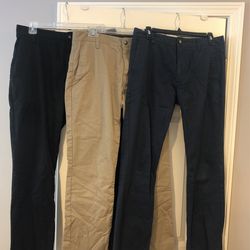 Volcom Dress Pants , Size 29