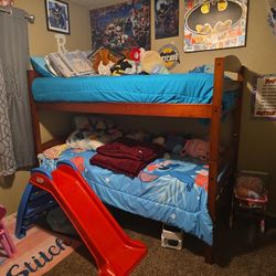 Twin Bunkbed Set