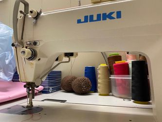 Juki Sewing Machine Thumbnail