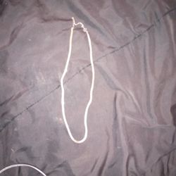 24k Silver Chain
