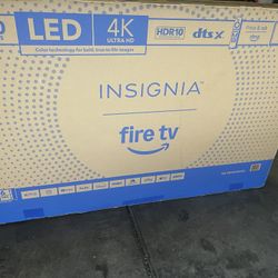 Brand New 4k TV