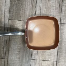 Copper Pan