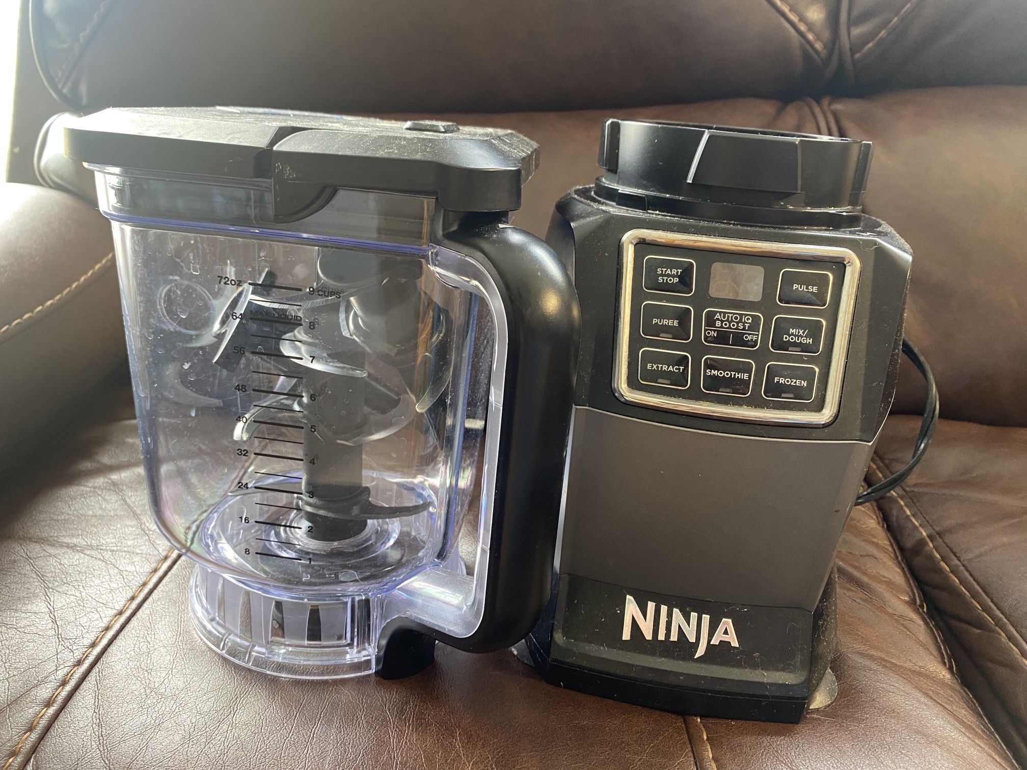 Ninja blender Food Processor