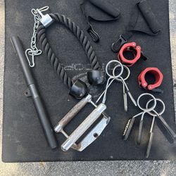 Gym Equipment 