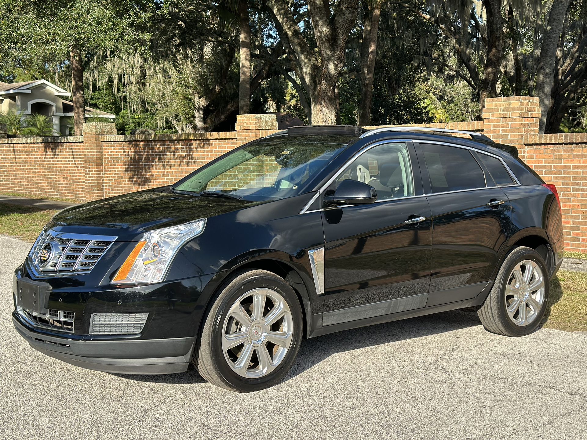 2015 Cadillac SRX