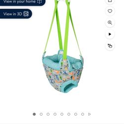 Baby Jumper Swing 