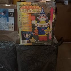 Vintage Airblown Inflatable 