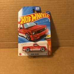 Hot Wheels ‘91 GMC Syclone (Milwaukie,OR)