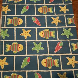 Coastal Fabric 