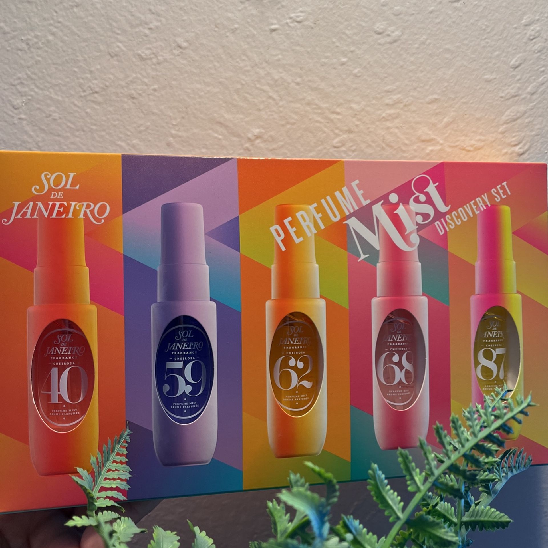 Sol De Janeiro