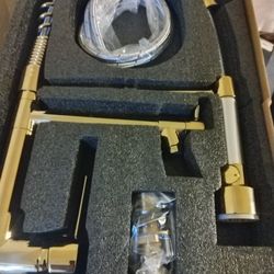 One Hole Kitchen Faucet 