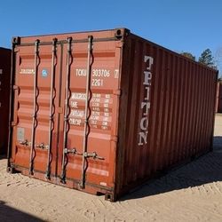 20ft Used Shipping Container Available In Birmingham,AL