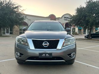 2015 Nissan pathfinder