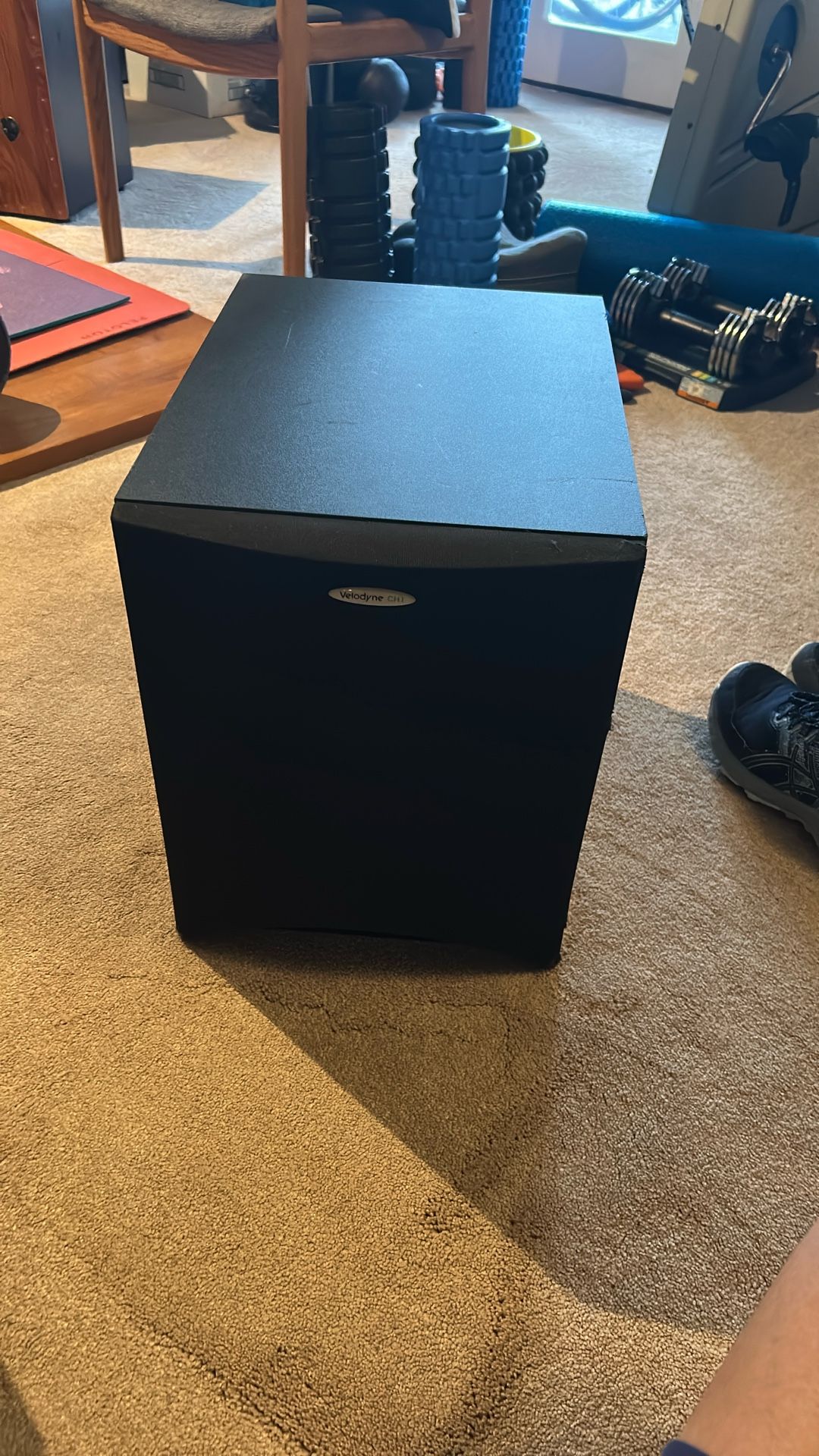 Velodyne CHT Subwoofer