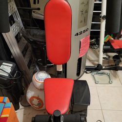 Weider Pro Weight Bench