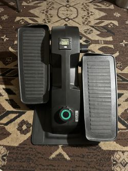 Exercise Sitting Down Bike In Excellent Condition  By Cubii