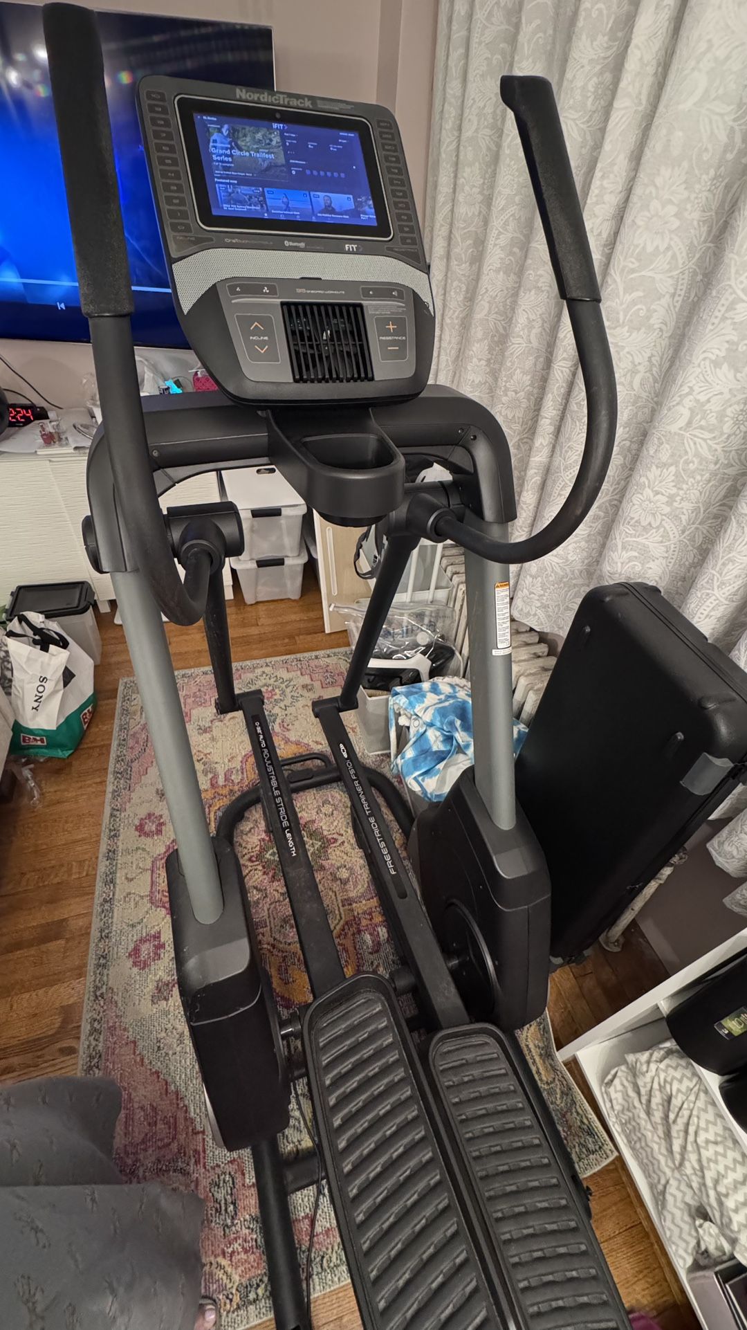 NORDICTRACK FS10i (NTEL71320)