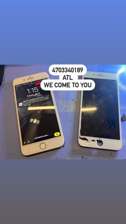 Mobile Phone Screen