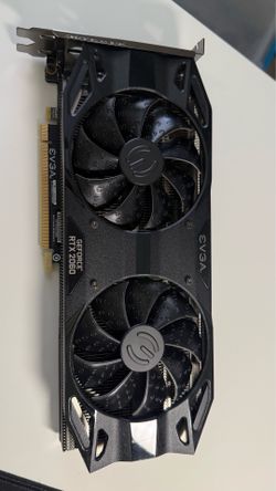 EVGA GeForce RTX 2060