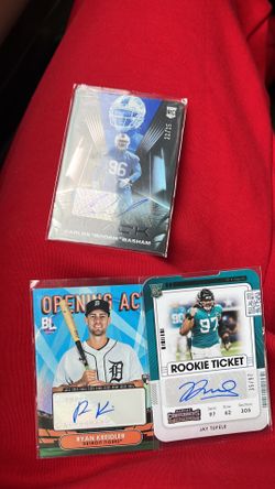 Football/basketball Cards 