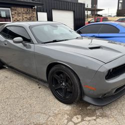 2019 Dodge Challenger Sxt 3.6L 