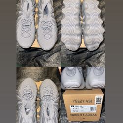 Worn One Yezzy 450