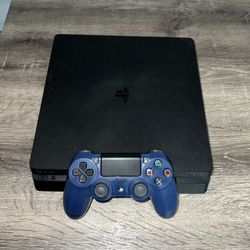 PS4 Slim