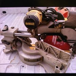 Dewalt Miter Saw