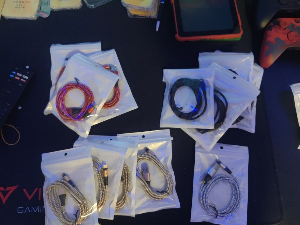 Magnetic Chargers