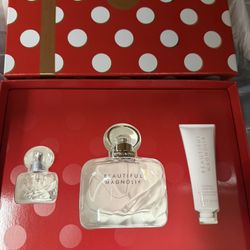 Estée Lauder Set Magnolia Perfume