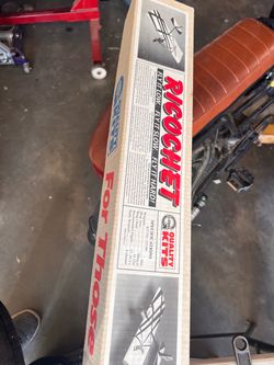 U control model airplane kit