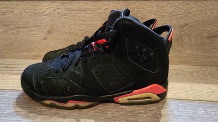 Jordan 6 Retro Infrared Authentic No Box OBO