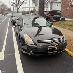 2007 Nissan Altima
