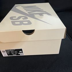 Nike SB Air Max 2 CB '94 Low Supreme White Gum Sz 9.5