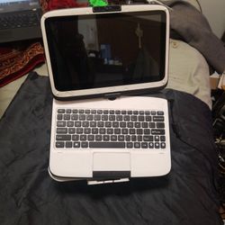 Laptop/Touch/Tablet Combo with Webcam
