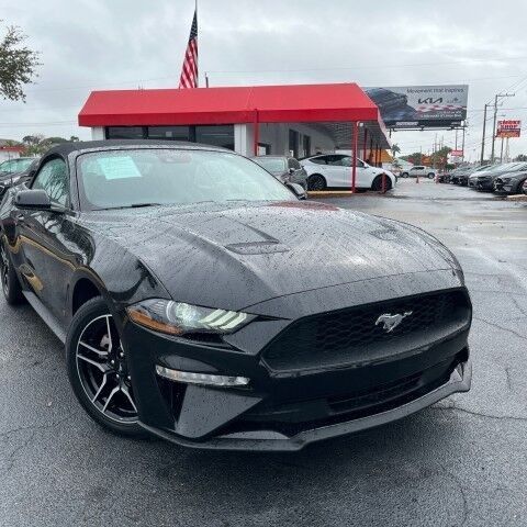 2021 Ford Mustang