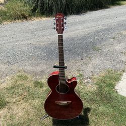 Hohner HEA-600CEQ TR Acoustic Guitar