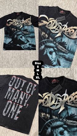 Godspeed shirts
