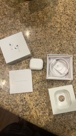 Apple AirPods gen 3