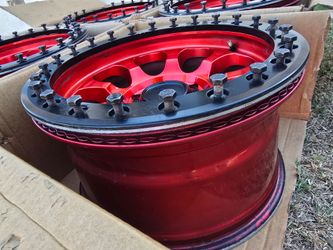 BEADLOCK WHEELS BLACK RHINO FORD F150 RAPTOR BOLT PATTERN 6X135 SIZE 17" PRICE 850