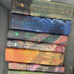 Harry Potter Series 