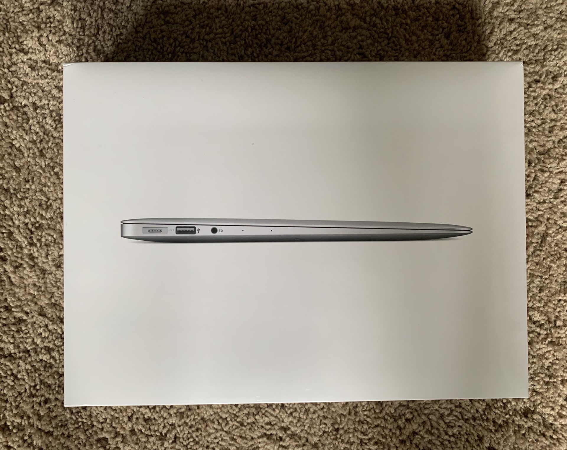 BRAND NEW IN THE BOX: MacBook Air