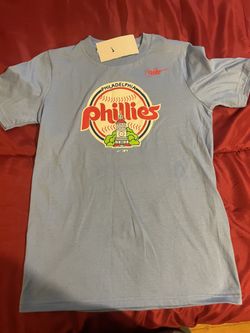 Phillies Powder Blue Shirt Size 10/12