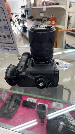 Nikon D7100 Camera