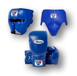 Winning full sparring set