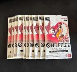 One piece round 1