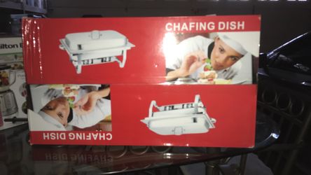 1 Chafing Dish new in box