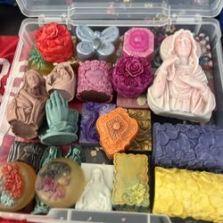 Homemade Soaps