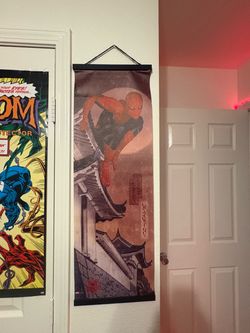 Spider-Man Wall decor