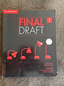 Final Draft